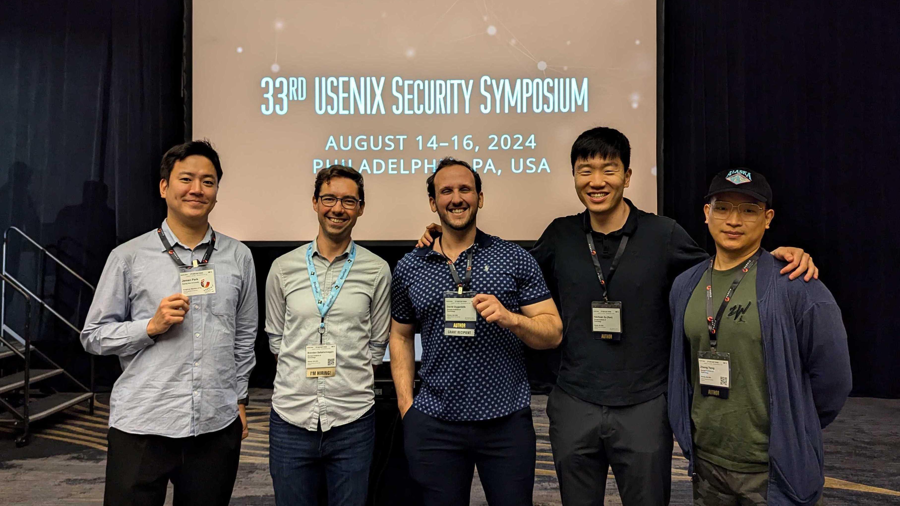 Cybersecurity Awareness Month 2024 School of Cybersecurity and Privacy